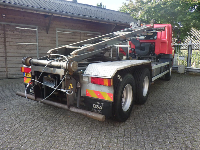 DAF CF 85 410 Euro 5 / Manual / Blad-Lucht / Boogie - Liftas / HTS Kabel / 9 T vooras / Airco - Sunkvežimis - kabelių sistema: foto 3 DAF CF 85 410 Euro 5 / Manual / Blad-Lucht / Boogie - Liftas / HTS Kabel / 9 T vooras / Airco - Sunkvežimis - kabelių sistema: foto 3