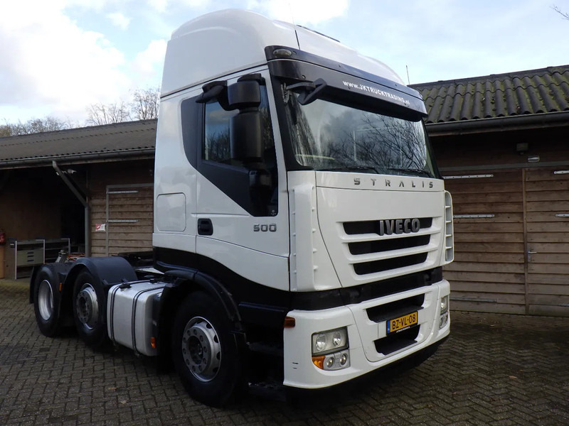 Iveco Stralis 500 AS 440S50TX/P Stuur/Liftas / Holland Truck - Vilkikas: foto 2 Iveco Stralis 500 AS 440S50TX/P Stuur/Liftas / Holland Truck - Vilkikas: foto 2