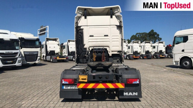 MAN TGX 18.470 4X2 BLS - Vilkikas: foto 5 MAN TGX 18.470 4X2 BLS - Vilkikas: foto 5