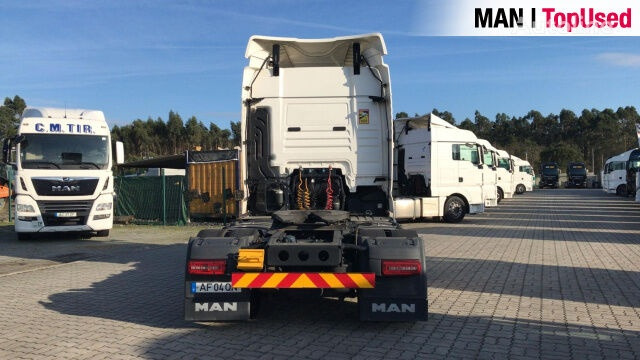MAN TGX 18.470 4X2 BLS - Vilkikas: foto 5 MAN TGX 18.470 4X2 BLS - Vilkikas: foto 5