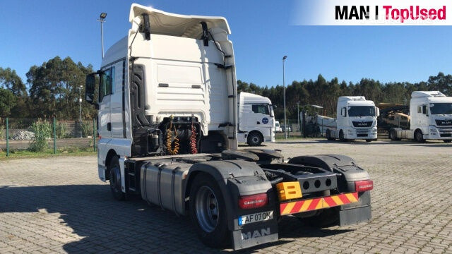 MAN TGX 18.470 4X2 BLS - Vilkikas: foto 4 MAN TGX 18.470 4X2 BLS - Vilkikas: foto 4