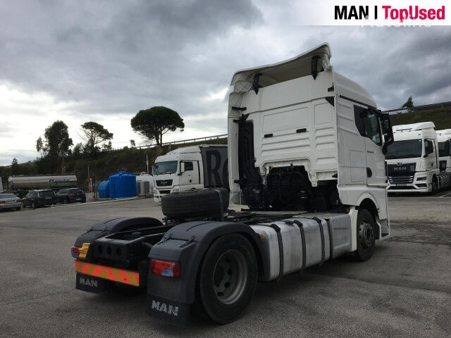 Vilkikas MAN TGX 18.470 4x2 BL SA: foto 6