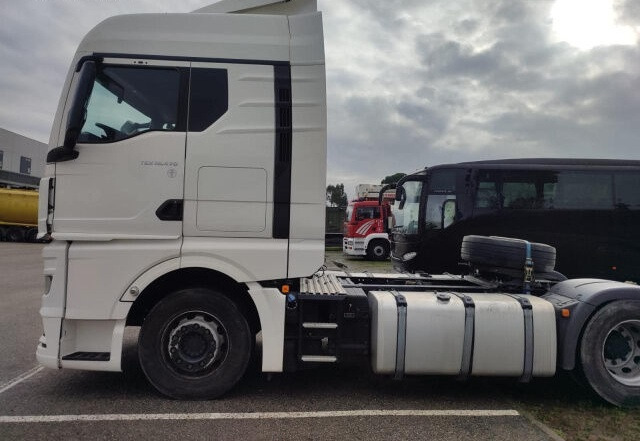 MAN TGX 18.470 4x2 BL SA - Vilkikas: foto 2 MAN TGX 18.470 4x2 BL SA - Vilkikas: foto 2
