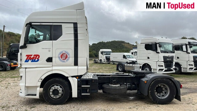 MAN TGX 18.470 4x2 BL SA - Vilkikas: foto 3 MAN TGX 18.470 4x2 BL SA - Vilkikas: foto 3