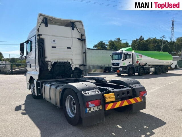 MAN TGX 18.500 4X2 BLS - Vilkikas: foto 4 MAN TGX 18.500 4X2 BLS - Vilkikas: foto 4