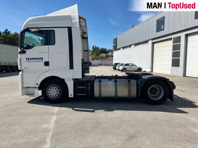 MAN TGX 18.500 4X2 BLS - Vilkikas: foto 3 MAN TGX 18.500 4X2 BLS - Vilkikas: foto 3