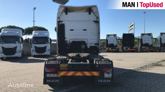 MAN TGX 18.510 4X2 BLS - Vilkikas: foto 3 MAN TGX 18.510 4X2 BLS - Vilkikas: foto 3