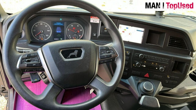 Vilkikas MAN TGX 18.510 4x2 BL SA: foto 7