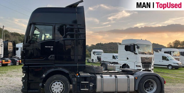 MAN TGX 18.510 4x2 BL SA - Vilkikas: foto 3 MAN TGX 18.510 4x2 BL SA - Vilkikas: foto 3