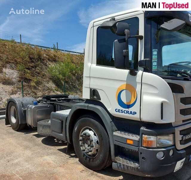 Scania 400 A 4X2 A CR19 - Vilkikas: foto 3 Scania 400 A 4X2 A CR19 - Vilkikas: foto 3