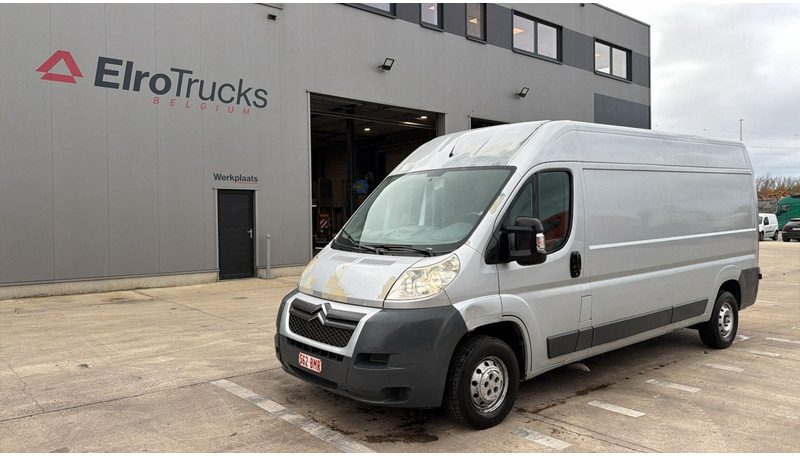 Citroën Jumper (3.0L / BELGIAN VAN / GOOD CONDITION / EURO 4 / 3 SEATS / L3H2 / AIRCO) - Krovininis mikroautobusas: foto 2 Citroën Jumper (3.0L / BELGIAN VAN / GOOD CONDITION / EURO 4 / 3 SEATS / L3H2 / AIRCO) - Krovininis mikroautobusas: foto 2