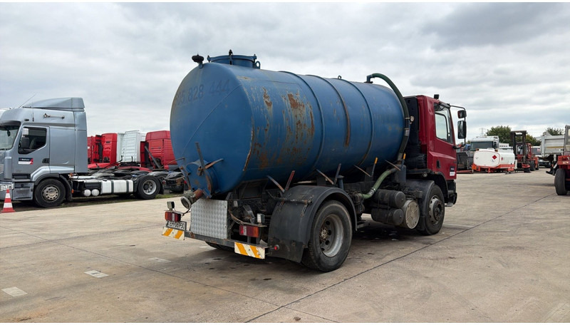 DAF 75 ATI 270 (10500 L / MANUAL PUMP / MANUAL GEARBOX / STEEL SUSP. / LAMES / POMPE MANUELLE) - Asenizatorius: foto 4 DAF 75 ATI 270 (10500 L / MANUAL PUMP / MANUAL GEARBOX / STEEL SUSP. / LAMES / POMPE MANUELLE) - Asenizatorius: foto 4
