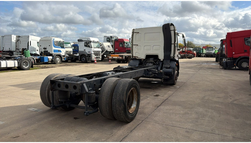 DAF LF 55.220 (MANUAL GEARBOX / BOITE MANUELLE) - Važiuoklės sunkvežimis: foto 4 DAF LF 55.220 (MANUAL GEARBOX / BOITE MANUELLE) - Važiuoklės sunkvežimis: foto 4