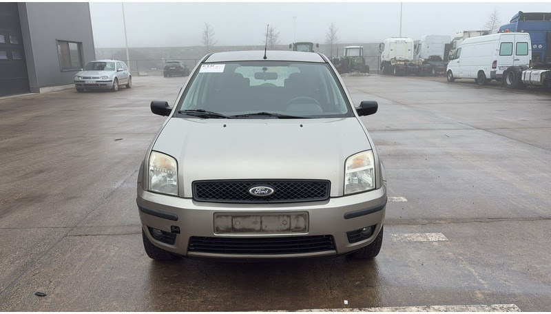 Ford Fusion 1.4 TDCI (BELGIAN CAR) - Hečbekas: foto 2 Ford Fusion 1.4 TDCI (BELGIAN CAR) - Hečbekas: foto 2