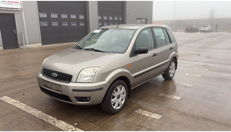 Ford Fusion 1.4 TDCI (BELGIAN CAR) - Hečbekas: foto 1 Ford Fusion 1.4 TDCI (BELGIAN CAR) - Hečbekas: foto 1