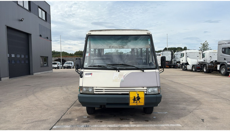 Iveco 59-12 (BELGIAN BUS / 29 SEATS / MANUAL PUMP / LAMES / STEEL SUSP.) - Miesto autobusas: foto 5 Iveco 59-12 (BELGIAN BUS / 29 SEATS / MANUAL PUMP / LAMES / STEEL SUSP.) - Miesto autobusas: foto 5