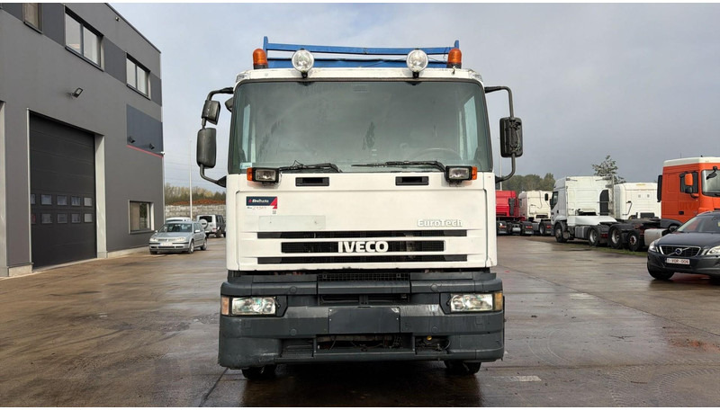 Iveco Eurotech 190 E 34 (POMPE MANUELLE / BOITE MANUELLE / MANUAL PUMP / FULL STEEL SUSP. / LAMES) - Savivartis sunkvežimis: foto 4 Iveco Eurotech 190 E 34 (POMPE MANUELLE / BOITE MANUELLE / MANUAL PUMP / FULL STEEL SUSP. / LAMES) - Savivartis sunkvežimis: foto 4