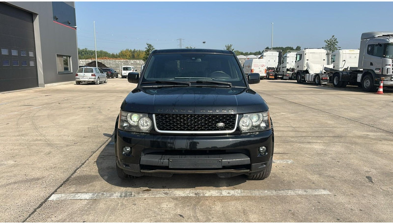 Land Rover Range Rover (BE CAR / AIRCO / NAVI / CUIR / PARFAIT ETAT) - Visureigis: foto 3 Land Rover Range Rover (BE CAR / AIRCO / NAVI / CUIR / PARFAIT ETAT) - Visureigis: foto 3