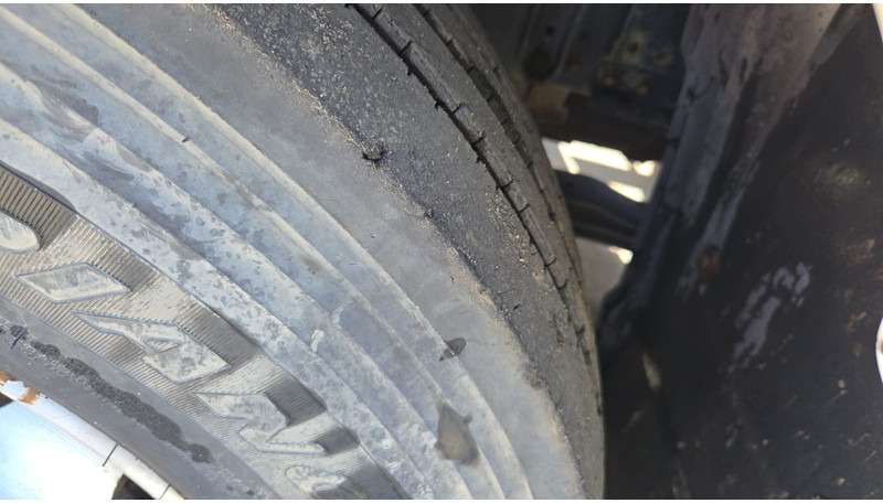 MAN TGA 26.440 (MANUAL GEARBOX / FRONT STEEL / 6X2 / BOITE MANUELLE / DEVANT LAMES) lizingą MAN TGA 26.440 (MANUAL GEARBOX / FRONT STEEL / 6X2 / BOITE MANUELLE / DEVANT LAMES): foto 10