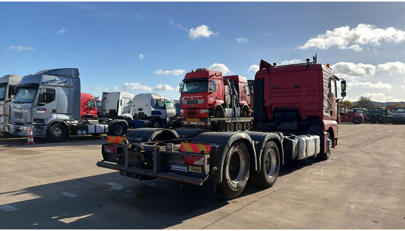 MAN TGA 26.480 (BELGIAN TRUCK / 6X2 / CAMION BELGE) - Važiuoklės sunkvežimis: foto 4 MAN TGA 26.480 (BELGIAN TRUCK / 6X2 / CAMION BELGE) - Važiuoklės sunkvežimis: foto 4
