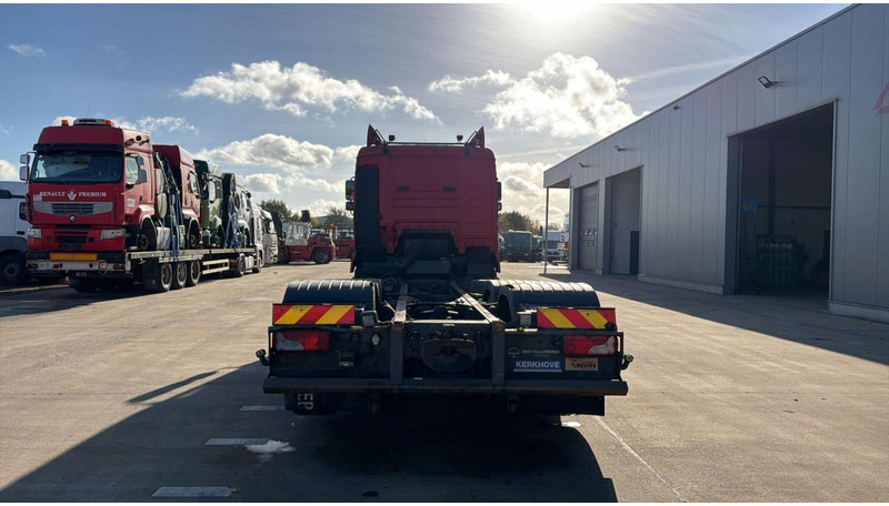 MAN TGA 26.480 (BELGIAN TRUCK / 6X2 / CAMION BELGE) - Važiuoklės sunkvežimis: foto 5 MAN TGA 26.480 (BELGIAN TRUCK / 6X2 / CAMION BELGE) - Važiuoklės sunkvežimis: foto 5