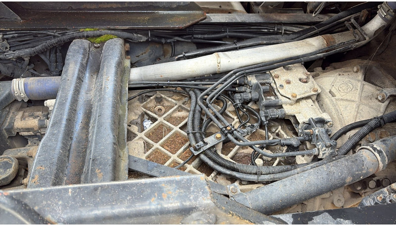 Važiuoklės sunkvežimis MAN TGA 28.480 (MANUAL PUMP / POMPE MANUELLE / BOITE MANUAL / MANUAL GEARBOX): foto 17