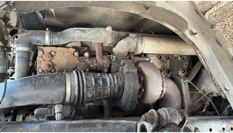 Važiuoklės sunkvežimis MAN TGA 28.480 (MANUAL PUMP / POMPE MANUELLE / BOITE MANUAL / MANUAL GEARBOX): foto 19