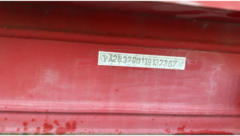 MOL KF85F/20T/37AI (BELGIAN TRAILER / DRUM BRAKES / FREINES TAMBOUR / BPW AXLES) - Savivartis puspriekabė: foto 4 MOL KF85F/20T/37AI (BELGIAN TRAILER / DRUM BRAKES / FREINES TAMBOUR / BPW AXLES) - Savivartis puspriekabė: foto 4