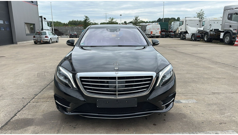 Mercedes-Benz S-Klasse S400 (HYBRID / V6 / BELGIAN CAR / FULL OPTION / PANO / MASSAGE) - Lengvasis automobilis: foto 2 Mercedes-Benz S-Klasse S400 (HYBRID / V6 / BELGIAN CAR / FULL OPTION / PANO / MASSAGE) - Lengvasis automobilis: foto 2