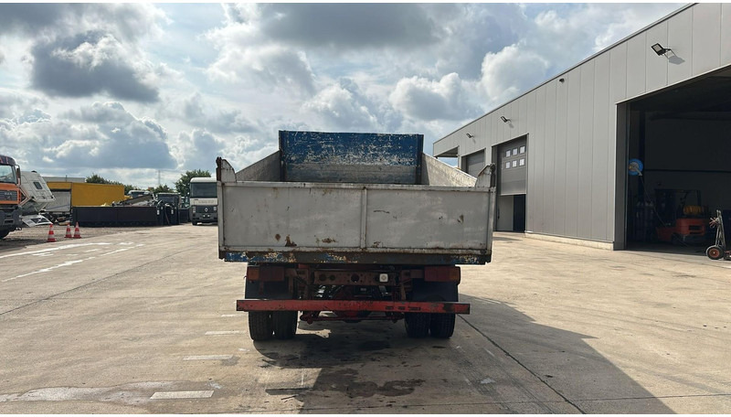 Mercedes-Benz SK 809 (POMPE MANUELLE / MANUAL PUMP / HELPER / AUXILAIRY / SPER / STEEL SUSP.) - Savivartis sunkvežimis: foto 5 Mercedes-Benz SK 809 (POMPE MANUELLE / MANUAL PUMP / HELPER / AUXILAIRY / SPER / STEEL SUSP.) - Savivartis sunkvežimis: foto 5