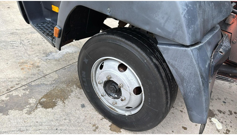 Savivartis sunkvežimis Mercedes-Benz SK 814 (MANUAL PUMP / POMPE MANUELLE / LAMES): foto 15