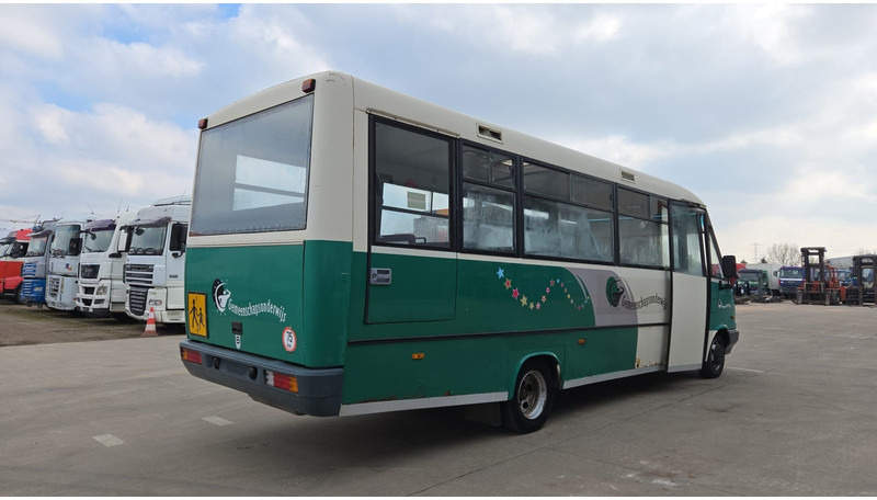 Mercedes-Benz Vario 614 (BELGIAN BUS / 34 SEATS / MANUAL PUMP / LAMES / STEEL SUSP.) - Miesto autobusas: foto 5 Mercedes-Benz Vario 614 (BELGIAN BUS / 34 SEATS / MANUAL PUMP / LAMES / STEEL SUSP.) - Miesto autobusas: foto 5
