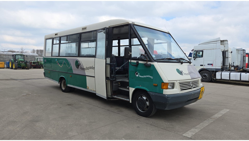 Mercedes-Benz Vario 614 (BELGIAN BUS / 34 SEATS / MANUAL PUMP / LAMES / STEEL SUSP.) - Miesto autobusas: foto 2 Mercedes-Benz Vario 614 (BELGIAN BUS / 34 SEATS / MANUAL PUMP / LAMES / STEEL SUSP.) - Miesto autobusas: foto 2