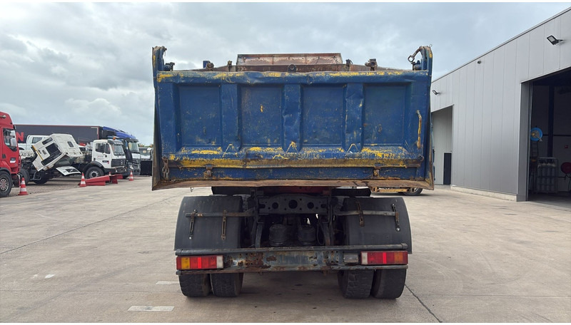 Savivartis sunkvežimis Mercedes-Benz actros 3340 (6X6 / BOITE MANUELLE /MANUAL GEARBOX / 3 PONTS / V6 / MP1): foto 6