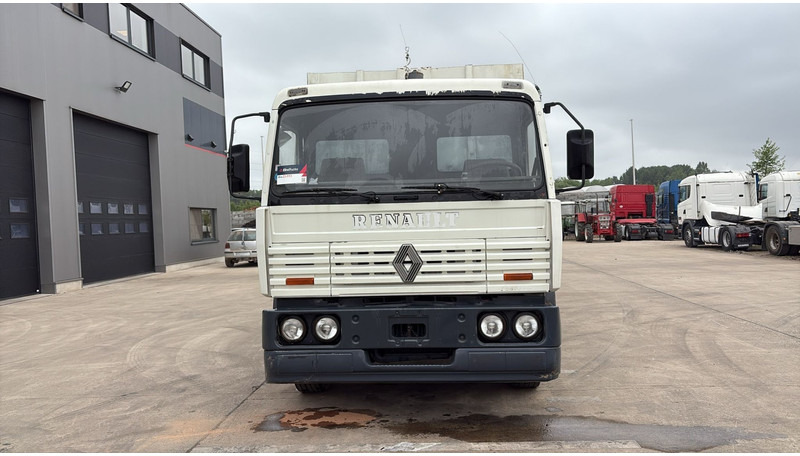 Renault G 230 Manager (POMPE MANUELLE / LAMES / STEEL SUSP. / MANUAL PUMP) - Savivartis sunkvežimis: foto 2 Renault G 230 Manager (POMPE MANUELLE / LAMES / STEEL SUSP. / MANUAL PUMP) - Savivartis sunkvežimis: foto 2