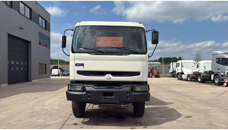 Renault KERAX 340 (BOITE MANUELLE / GRAND PONT / LAMES / MANUAL GEARBOX) - Savivartis sunkvežimis: foto 2 Renault KERAX 340 (BOITE MANUELLE / GRAND PONT / LAMES / MANUAL GEARBOX) - Savivartis sunkvežimis: foto 2