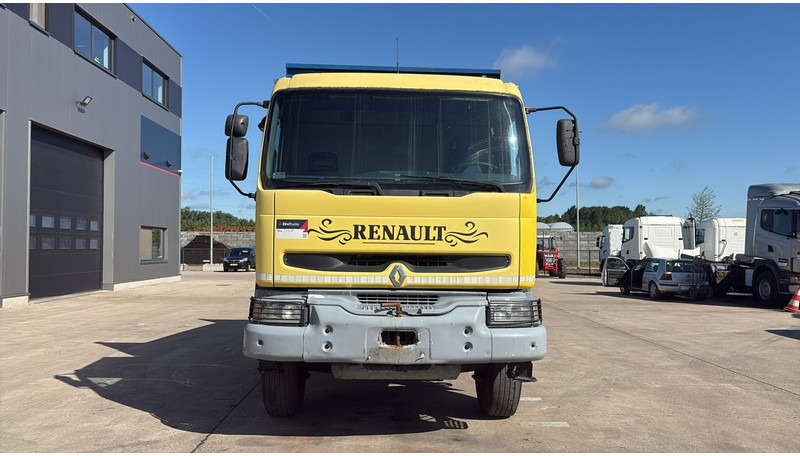 Renault Kerax 385 (BOITE MANUELLE / GRAND PONT / LAMES / MANUAL GEARBOX) - Savivartis sunkvežimis: foto 2 Renault Kerax 385 (BOITE MANUELLE / GRAND PONT / LAMES / MANUAL GEARBOX) - Savivartis sunkvežimis: foto 2
