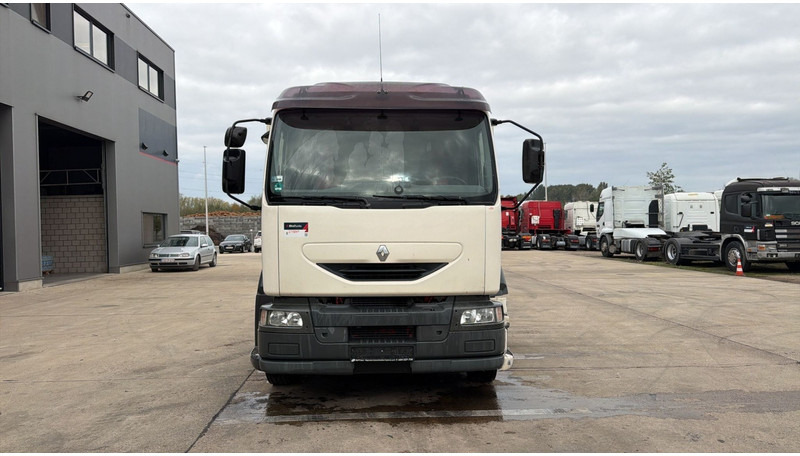 Renault Midlum 270 (18 TONNES / BOITE MANUELLE / MANUAL GEARBOX / GOOD CONDITION) - Platforminis/ Bortinis sunkvežimis: foto 2 Renault Midlum 270 (18 TONNES / BOITE MANUELLE / MANUAL GEARBOX / GOOD CONDITION) - Platforminis/ Bortinis sunkvežimis: foto 2