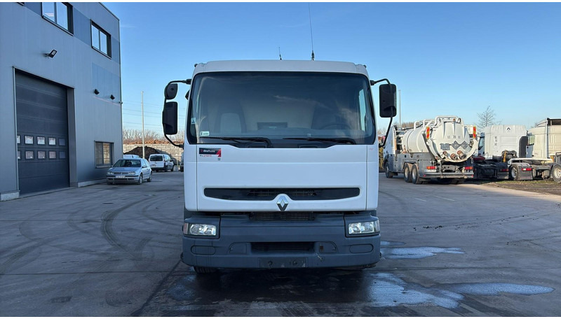 Renault Premium 320 (FULL STEEL / LAMES / BOITE MANUELLE / MANUAL GEARBOX) - Važiuoklės sunkvežimis: foto 4 Renault Premium 320 (FULL STEEL / LAMES / BOITE MANUELLE / MANUAL GEARBOX) - Važiuoklės sunkvežimis: foto 4