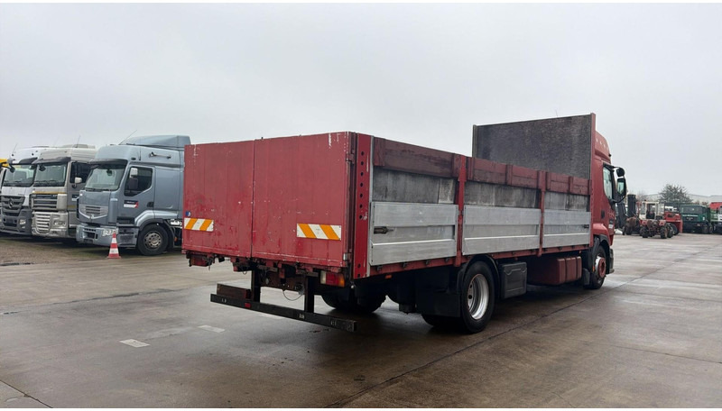 Renault Premium 340 (POMPE MANUELLE / MANUAL PUMP / PLATEAU LONGUE) - Platforminis/ Bortinis sunkvežimis: foto 4 Renault Premium 340 (POMPE MANUELLE / MANUAL PUMP / PLATEAU LONGUE) - Platforminis/ Bortinis sunkvežimis: foto 4