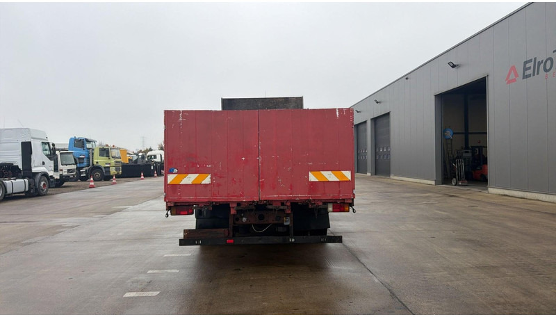 Renault Premium 340 (POMPE MANUELLE / MANUAL PUMP / PLATEAU LONGUE) - Platforminis/ Bortinis sunkvežimis: foto 5 Renault Premium 340 (POMPE MANUELLE / MANUAL PUMP / PLATEAU LONGUE) - Platforminis/ Bortinis sunkvežimis: foto 5