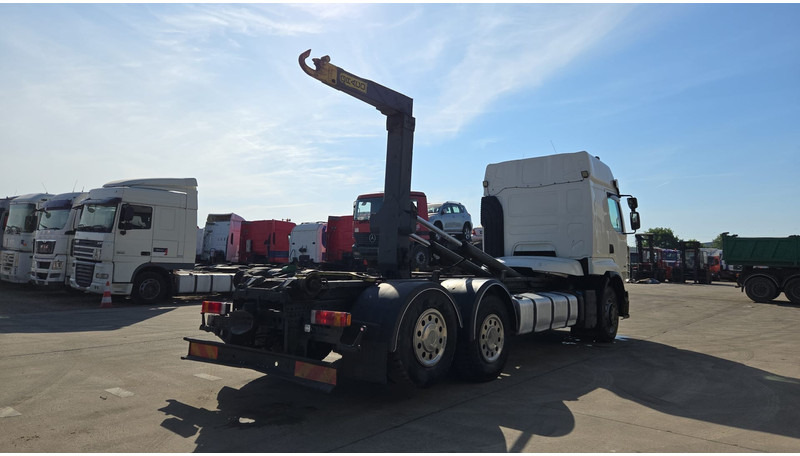 Renault Premium 450 DXI (BOITE MANUELLE / MANUAL GEARBOX / 6X2 / LAMES DEVANT) - Važiuoklės sunkvežimis: foto 5 Renault Premium 450 DXI (BOITE MANUELLE / MANUAL GEARBOX / 6X2 / LAMES DEVANT) - Važiuoklės sunkvežimis: foto 5