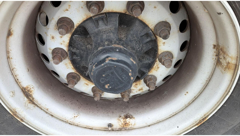 Tentinė puspriekabė Renders ROC 16.27 NA (X-STEERING / BE TRAILER / BELGIAN TRAILER / BPW AXLES): foto 6 Tentinė puspriekabė Renders ROC 16.27 NA (X-STEERING / BE TRAILER / BELGIAN TRAILER / BPW AXLES): foto 6