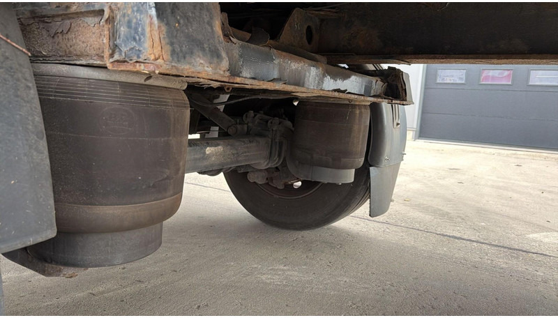 Tentinė puspriekabė Renders ROC 16.27 NA (X-STEERING / BE TRAILER / BELGIAN TRAILER / BPW AXLES): foto 15 Tentinė puspriekabė Renders ROC 16.27 NA (X-STEERING / BE TRAILER / BELGIAN TRAILER / BPW AXLES): foto 15