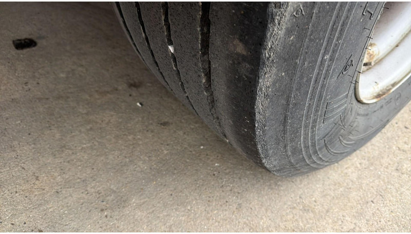 Tentinė puspriekabė Renders ROC 16.27 NA (X-STEERING / BE TRAILER / BELGIAN TRAILER / BPW AXLES): foto 7 Tentinė puspriekabė Renders ROC 16.27 NA (X-STEERING / BE TRAILER / BELGIAN TRAILER / BPW AXLES): foto 7