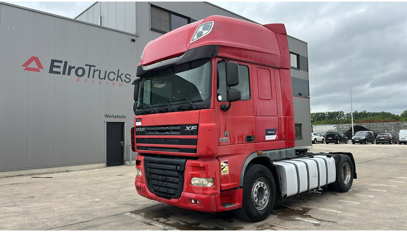 DAF 105 XF 460 (BOITE MANUELLE / MANUAL GEARBOX / TRES PROPRE) - Vilkikas: foto 1 DAF 105 XF 460 (BOITE MANUELLE / MANUAL GEARBOX / TRES PROPRE) - Vilkikas: foto 1
