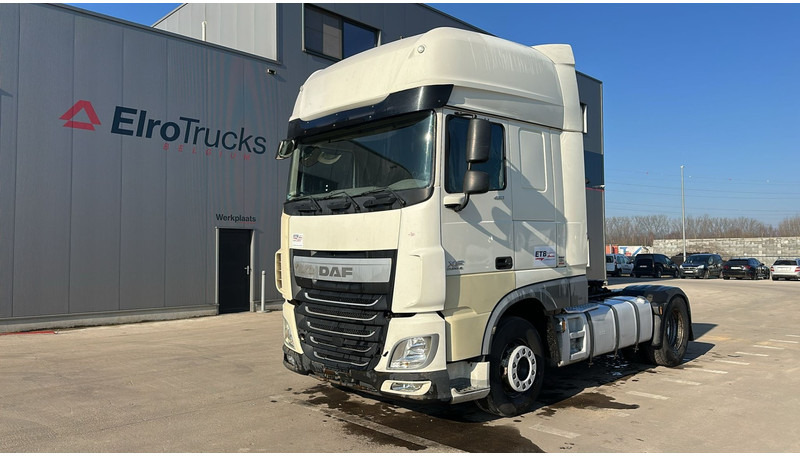 DAF 106 XF 460 (BOITE MANUELLE / MANUAL GEARBOX / 834.000 KM / EURO 6) - Vilkikas: foto 1 DAF 106 XF 460 (BOITE MANUELLE / MANUAL GEARBOX / 834.000 KM / EURO 6) - Vilkikas: foto 1