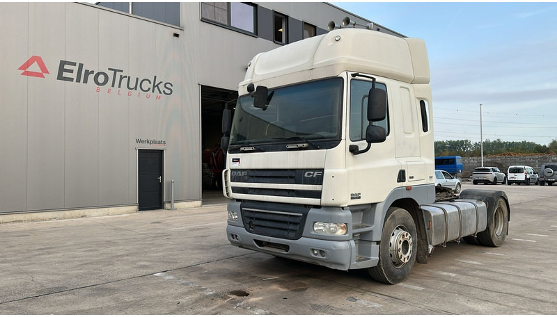 DAF 85 CF 410 (BOITE MANUELLE / MANUAL GEARBOX / GOOD CONDITION / BONNE ETAT) - Vilkikas: foto 1 DAF 85 CF 410 (BOITE MANUELLE / MANUAL GEARBOX / GOOD CONDITION / BONNE ETAT) - Vilkikas: foto 1