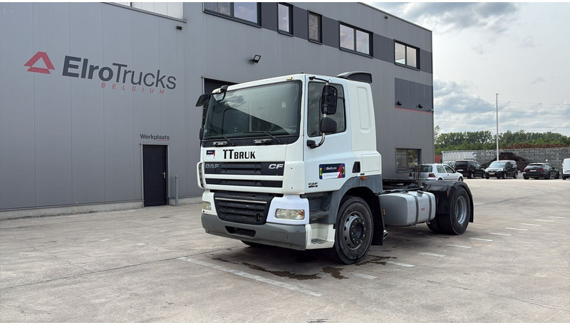 DAF 85 CF 410 (LOW CABIN / PETIT CABINE / TRES PROPRE / CLEAN CONDITION) - Vilkikas: foto 1 DAF 85 CF 410 (LOW CABIN / PETIT CABINE / TRES PROPRE / CLEAN CONDITION) - Vilkikas: foto 1