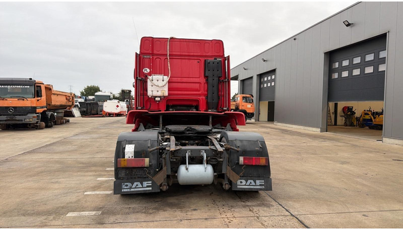 DAF XF 105.460 (BOITE MANUELLE / MANUAL GEARBOX) - Vilkikas: foto 5 DAF XF 105.460 (BOITE MANUELLE / MANUAL GEARBOX) - Vilkikas: foto 5